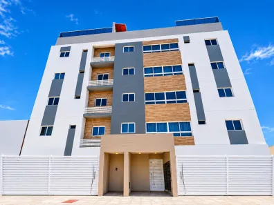 Apartamento com 3 Quartos à venda, 55m² no Camboinha, Cabedelo
