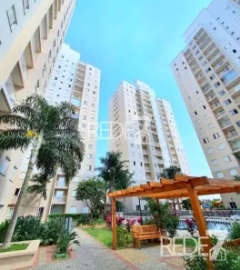 Apartamento com 2 Quartos à venda, 57m² no Vila Progresso, Campinas