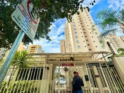 Apartamento com 2 Quartos à venda, 54m² no Bonfim, Campinas