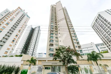 Apartamento com 3 Quartos à venda, 110m² no Água Verde, Curitiba