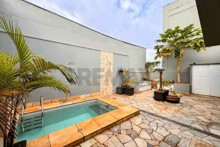 Casa com 7 Quartos à venda, 263m² no Vila Tibério, Ribeirão Preto