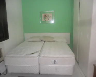 Flat com 1 Quarto para alugar, 47m² no Cerqueira César, São Paulo
