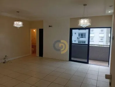 Apartamento com 3 Quartos à venda, 135m² no Ponta da Praia, Santos