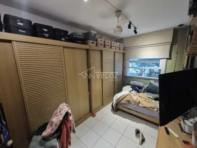 Apartamento com 3 Quartos à venda, 107m² no Laranjeiras, Rio de Janeiro