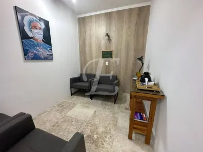 Sala Comercial à venda, 45m² no Encruzilhada, Santos