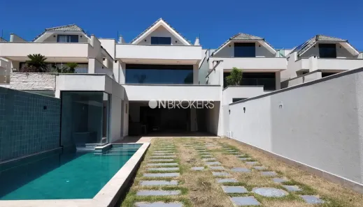 Casa de Condomínio com 4 Quartos à venda, 419m² no Barra da Tijuca, Rio de Janeiro