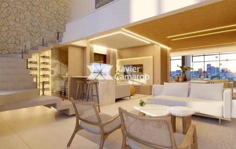 Apartamento com 3 Quartos à venda, 166m² no Cidade Jardim, Rio Claro