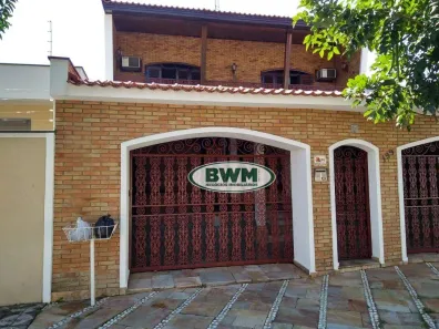 Casa com 6 Quartos à venda, 545m² no Jardim Leocádia, Sorocaba