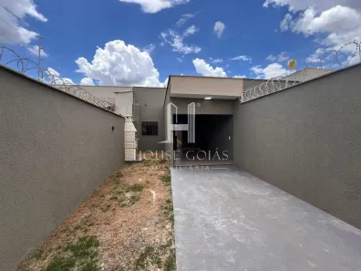 Casa com 2 Quartos à venda, 90m² no Solar Park Ilhabela, Senador Canedo