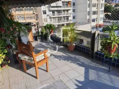 Apartamento com 4 Quartos à venda, 161m² no Andaraí, Rio de Janeiro