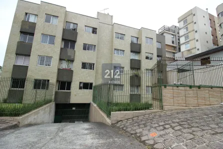 Apartamento com 2 Quartos para alugar, 50m² no Água Verde, Curitiba