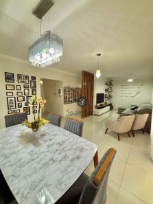 Apartamento com 3 Quartos à venda, 148m² no Vila Nova Socorro, Mogi das Cruzes