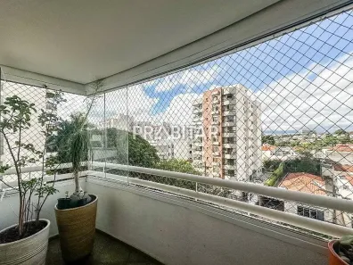 Apartamento com 3 Quartos à venda, 115m² no Vila Leopoldina, São Paulo