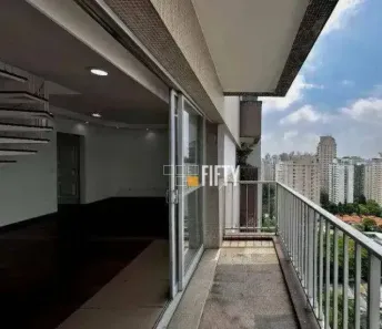 Cobertura com 4 Quartos à venda, 269m² no Campo Belo, São Paulo
