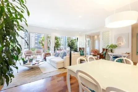 Apartamento com 2 Quartos à venda, 136m² no Cerqueira César, São Paulo