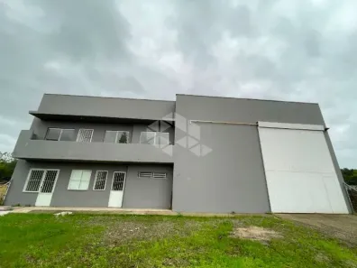 Galpão/Depósito/Armazém para alugar, 750m² no Várzea, Santa Cruz do Sul