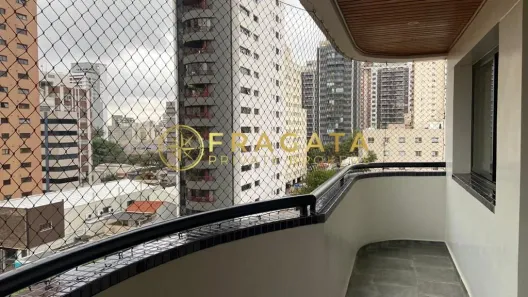 Apartamento com 3 Quartos à venda, 121m² no Perdizes, São Paulo