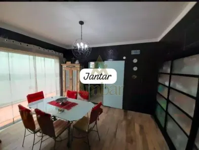 Casa com 4 Quartos à venda, 290m² no Jardim Sumaré, Ribeirão Preto