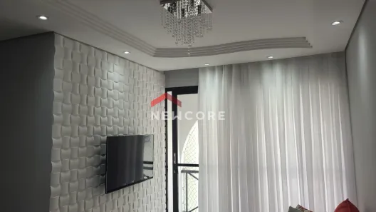 Apartamento com 2 Quartos à venda, 48m² no Quinta da Paineira, São Paulo