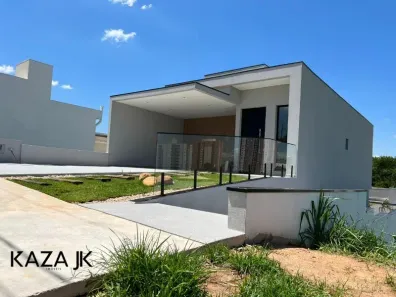 Casa de Condomínio com 3 Quartos à venda, 194m² no Chácara Morada Mediterrânea, Jundiaí