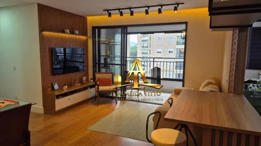 Apartamento com 3 Quartos à venda, 88m² no Alphaville Empresarial, Barueri