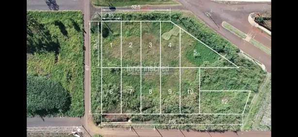 Lote/Terreno à venda, 6400m² no Centro, Santa Tereza do Oeste