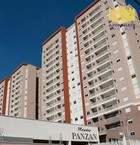 Apartamento com 3 Quartos à venda, 81m² no Jardim Jacyra, Americana