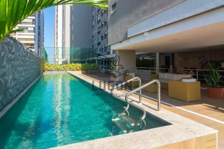 Apartamento com 3 Quartos para alugar, 80m² no Praia de Itaparica, Vila Velha