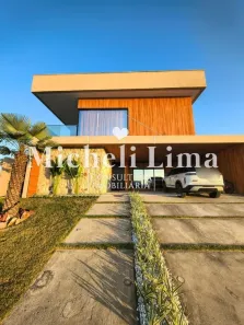 Casa de Condomínio com 4 Quartos à venda, 280m² no Cidade Alpha, Eusébio