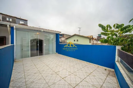 Casa com 2 Quartos à venda, 77m² no Jardim Ouro Preto, Taboão da Serra