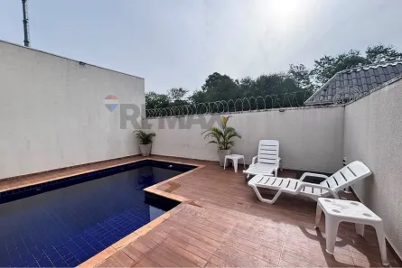 Apartamento com 3 Quartos para alugar, 120m² no Jardim Planalto, Botucatu