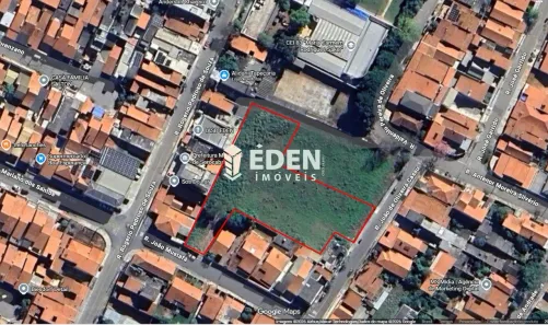 Imóvel Comercial à venda, 3100m² no Éden, Sorocaba
