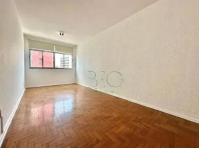 Apartamento com 1 Quarto para alugar, 44m² no Bela Vista, São Paulo
