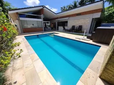 Casa com 4 Quartos à venda, 240m² no Enseada, Guarujá