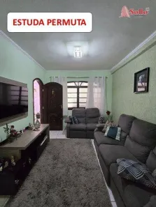 Sobrado com 3 Quartos à venda, 189m² no Jardim Pinhal, Guarulhos