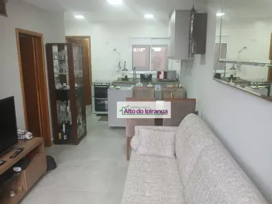 Sobrado com 2 Quartos à venda, 55m² no Vila Brasílio Machado, São Paulo