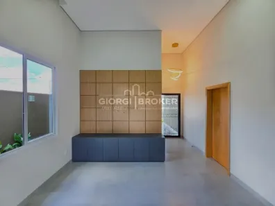 Casa de Condomínio com 3 Quartos à venda, 140m² no Village Normand, São José do Rio Preto