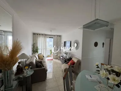 Apartamento com 3 Quartos à venda, 68m² no Vila Margarida, São Paulo