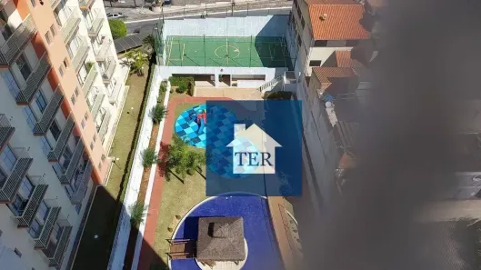 Apartamento com 2 Quartos à venda, 58m² no Lauzane Paulista, São Paulo