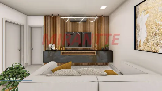 Apartamento com 2 Quartos à venda, 59m² no Vila Gustavo, São Paulo