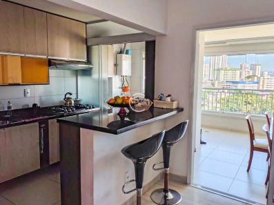 Apartamento com 3 Quartos à venda, 95m² no Jardim Oswaldo Cruz, São José dos Campos