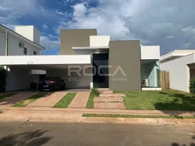 Casa de Condomínio com 3 Quartos para venda ou aluguel, 290m² no Parque Faber Castell I, São Carlos