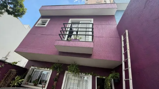 Sobrado com 2 Quartos à venda, 65m² no Vila Valparaíso, Santo André