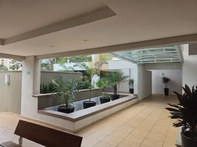 Apartamento com 1 Quarto para alugar, 40m² no Vila Altinópolis, Bauru