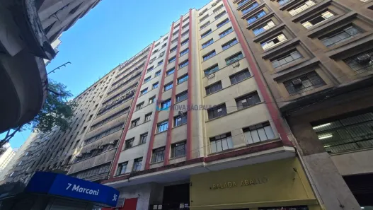 Sala Comercial à venda, 143m² no República, São Paulo