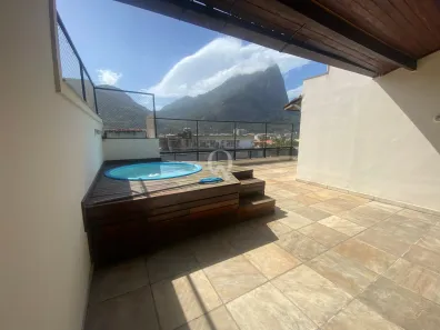 Cobertura com 5 Quartos à venda, 250m² no Barra da Tijuca, Rio de Janeiro