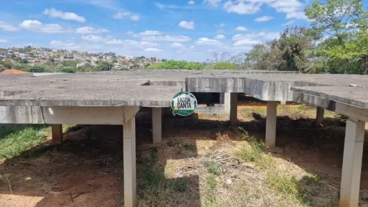 Prédio Comercial à venda, 1200m² no Lagoa Mansões, Lagoa Santa