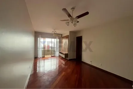 Apartamento com 3 Quartos para alugar, 104m² no Centro, Ribeirão Preto