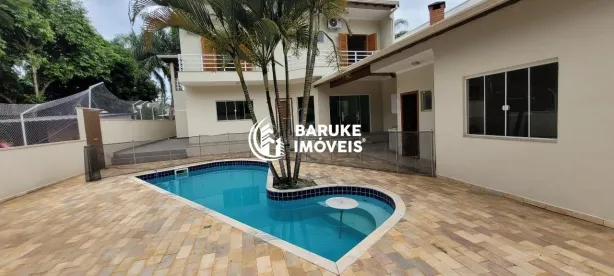 Casa de Condomínio com 4 Quartos para alugar, 320m² no Jardim Amstalden Residence, Indaiatuba