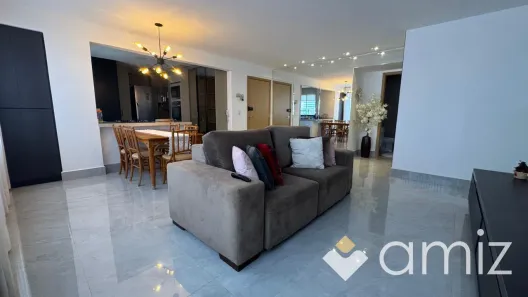 Apartamento com 3 Quartos à venda, 110m² no Jardim América, Goiânia